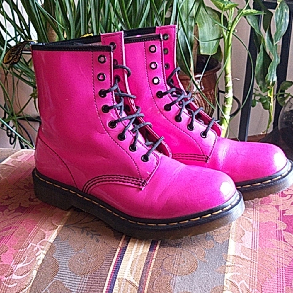 Size EU42 Dr Martens Boots